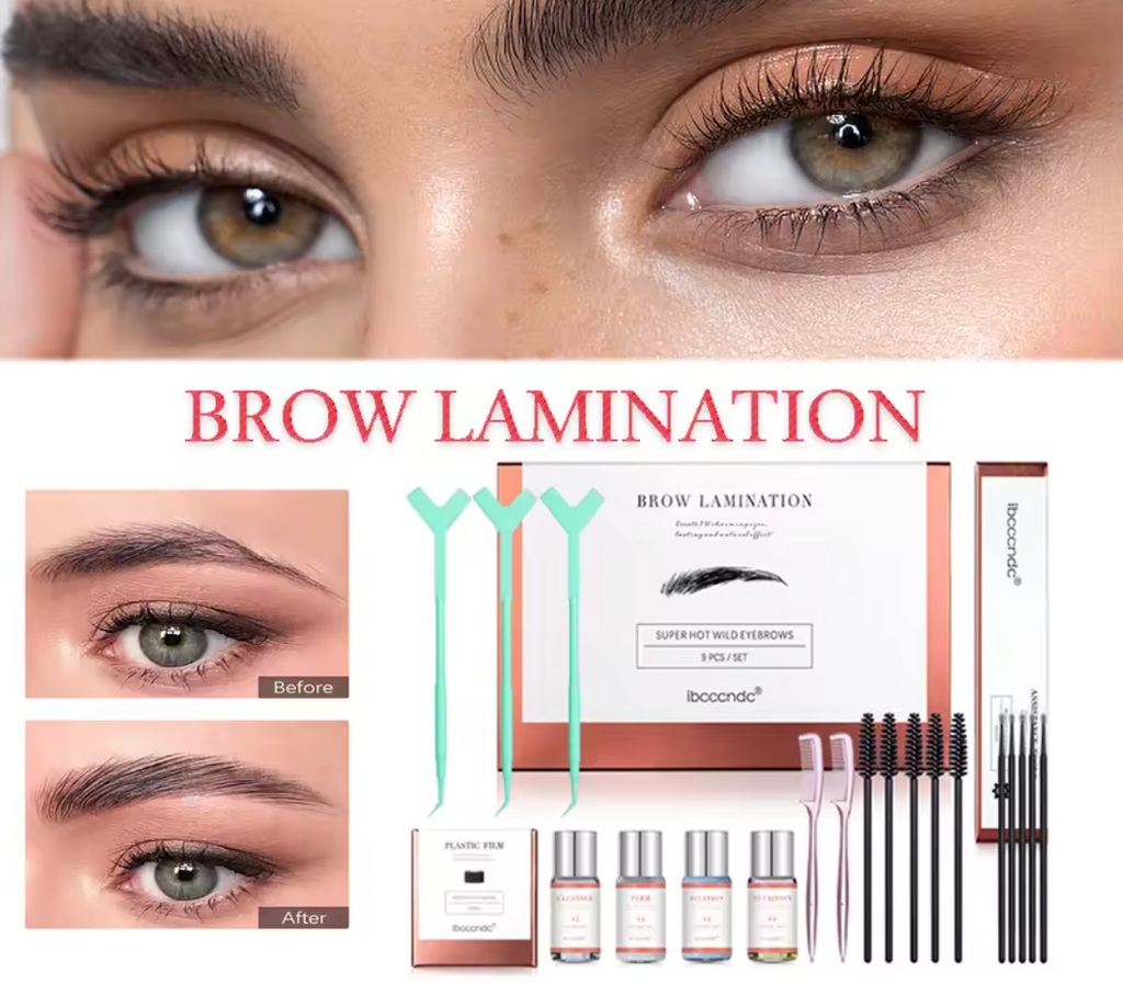 ✨ Brow Lamination Kit ✨