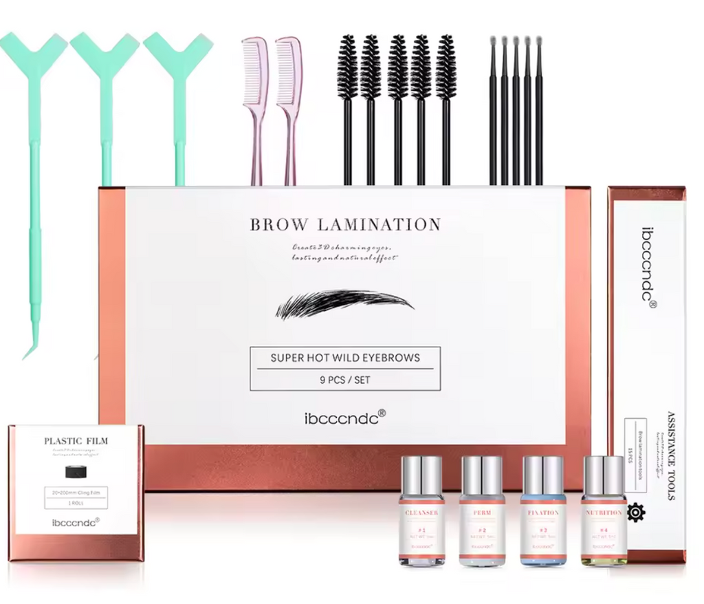 ✨ Brow Lamination Kit ✨