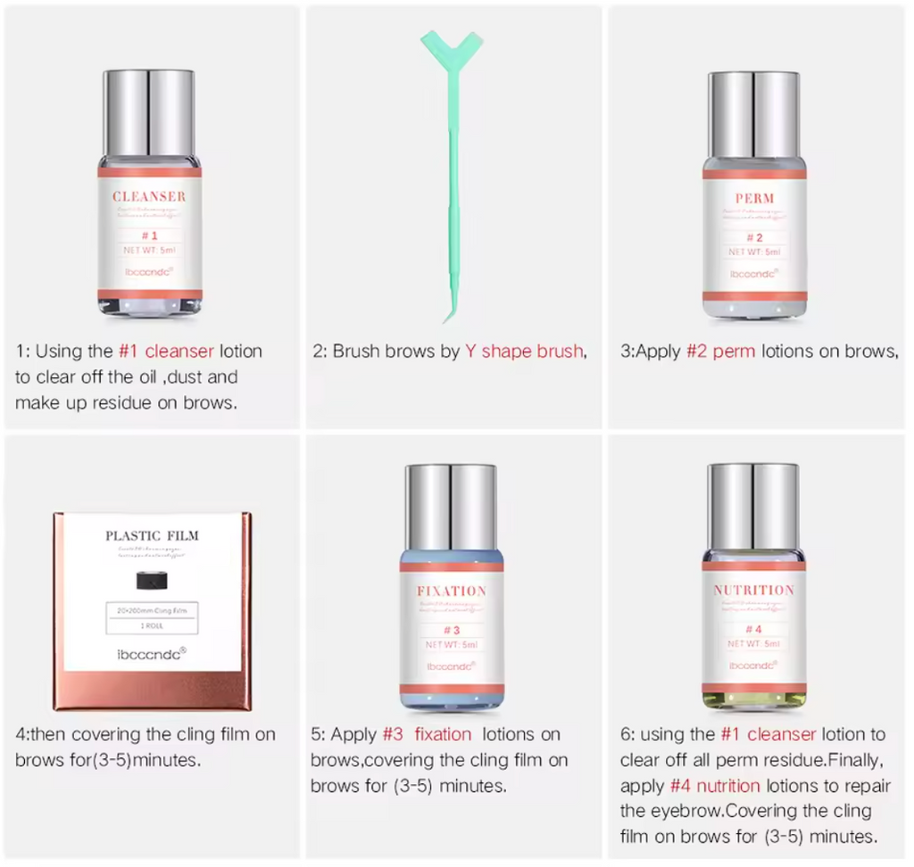 ✨ Brow Lamination Kit ✨