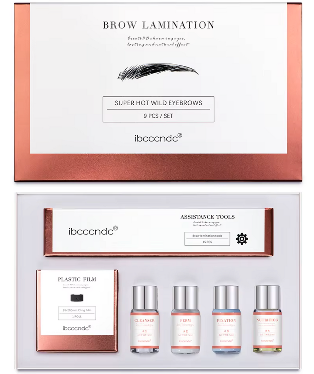 ✨ Brow Lamination Kit ✨