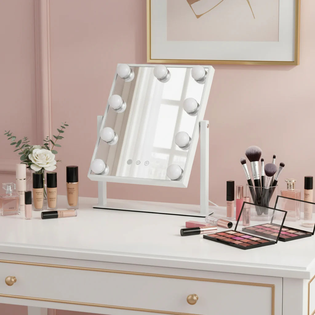 ✨ Hollywood Vanity Mirror ✨