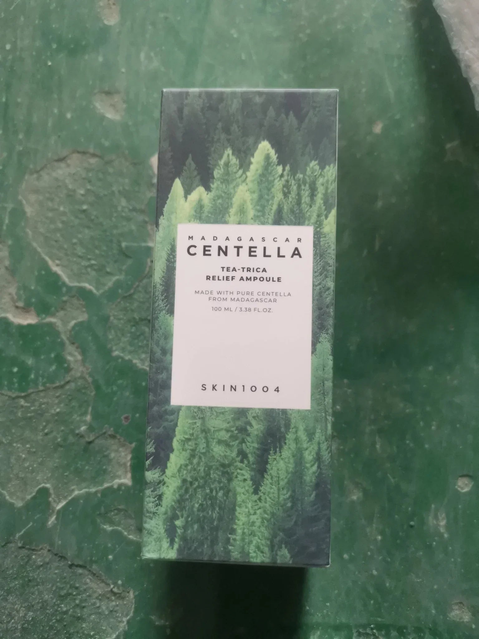 🌿 Centella Asiatica Serum – Brightening & Pore-Refining 🌿