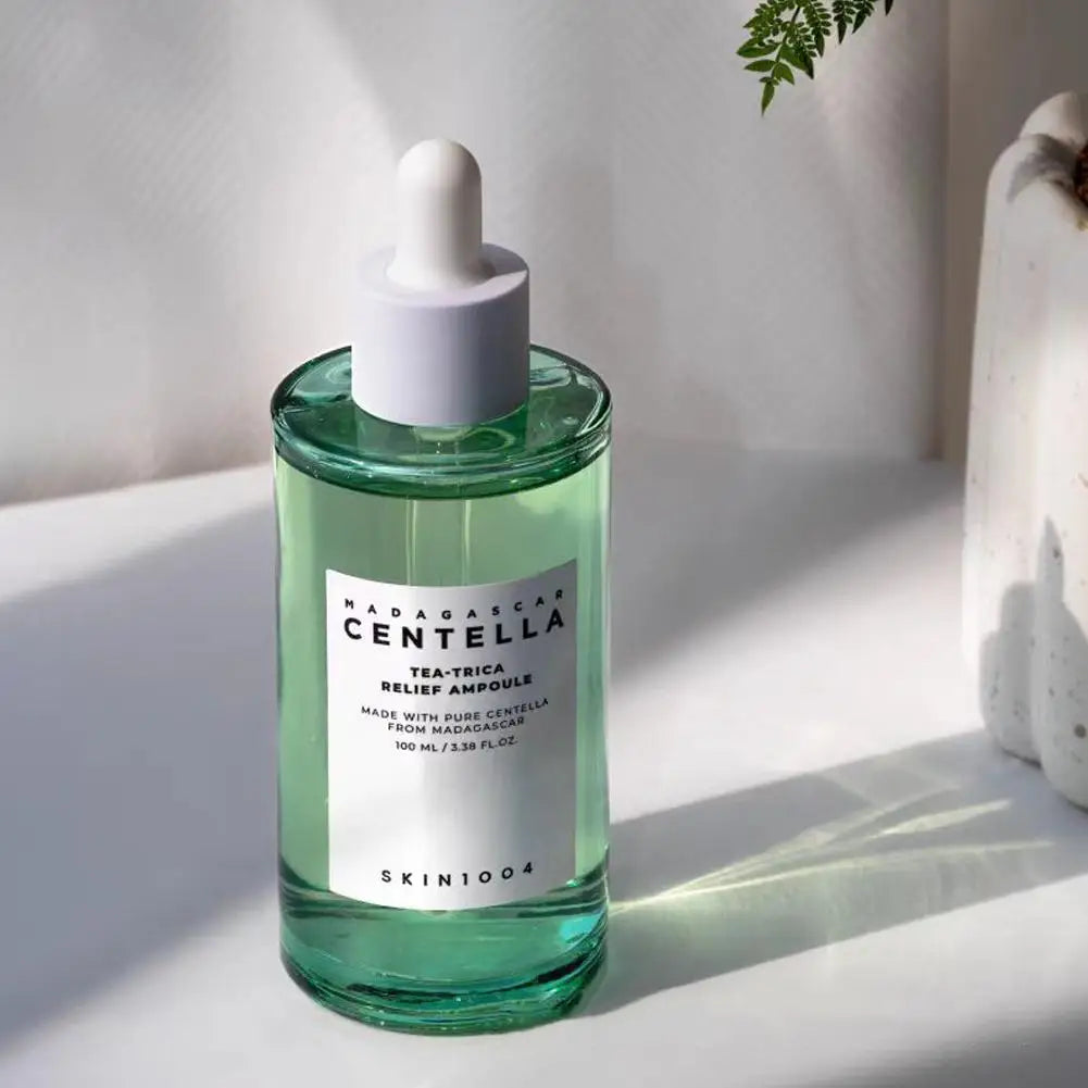 🌿 Centella Asiatica Serum – Brightening & Pore-Refining 🌿