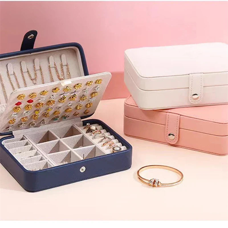 ✨ Portable Jewelry Storage Box ✨