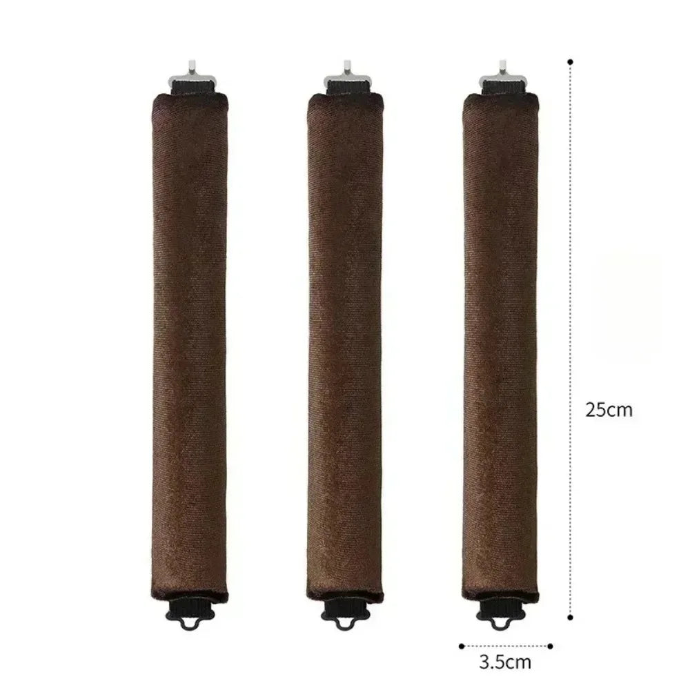 💖 Heatless Hair Curlers💖