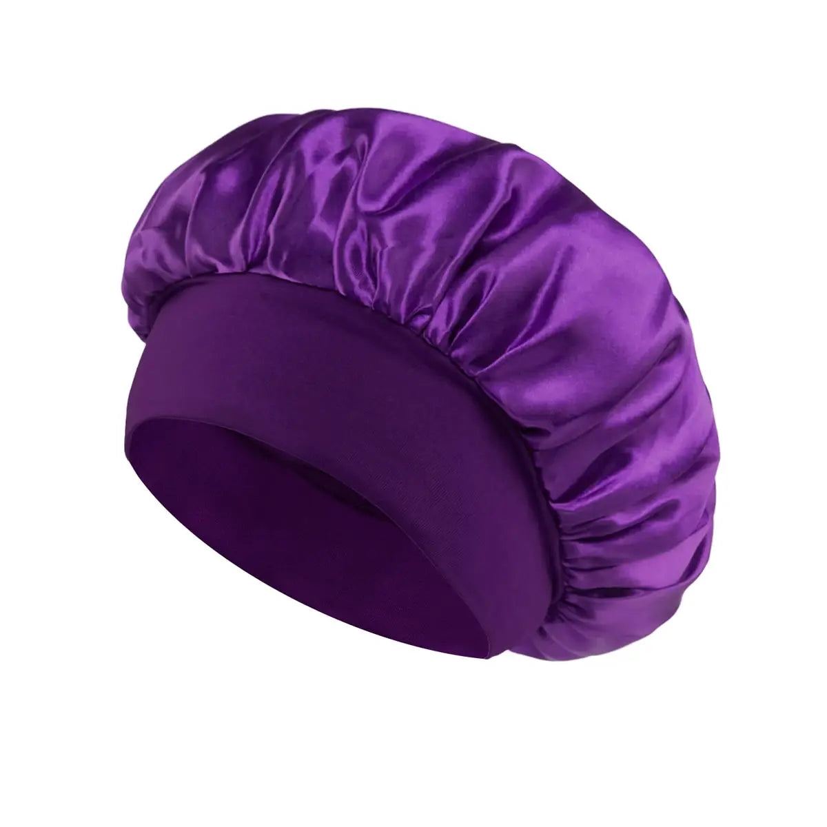 ✨ Satin Hair Bonnet – Beauty Sleep for Your Hair! ✨