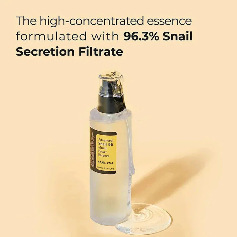 🐌 Snail Mucin 96% Essence 🐌