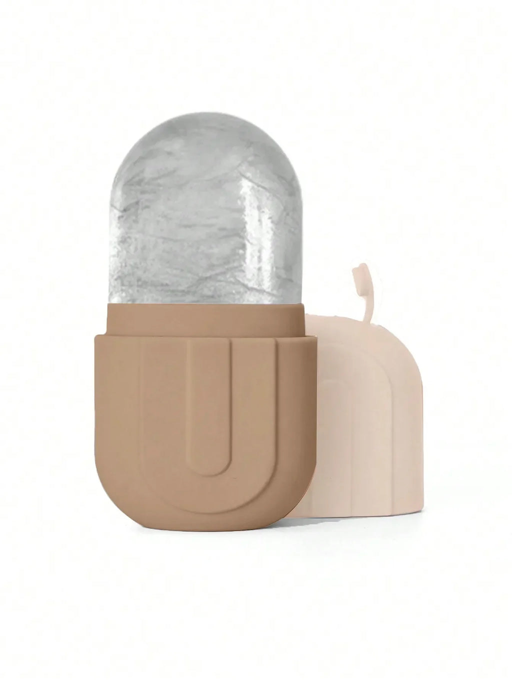 ❄️ Upgraded Face & Eye Ice Roller – Facial Massager for Cool, Glowing Skin ❄️