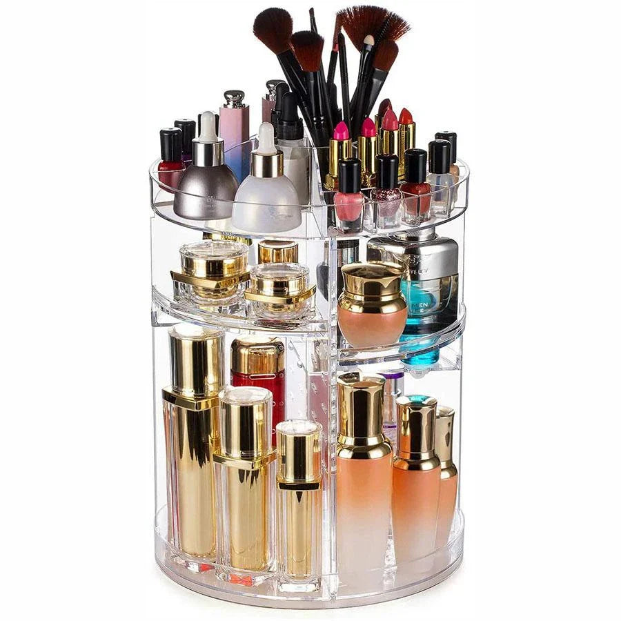 ✨ Cosmetic Organiser – 360°✨