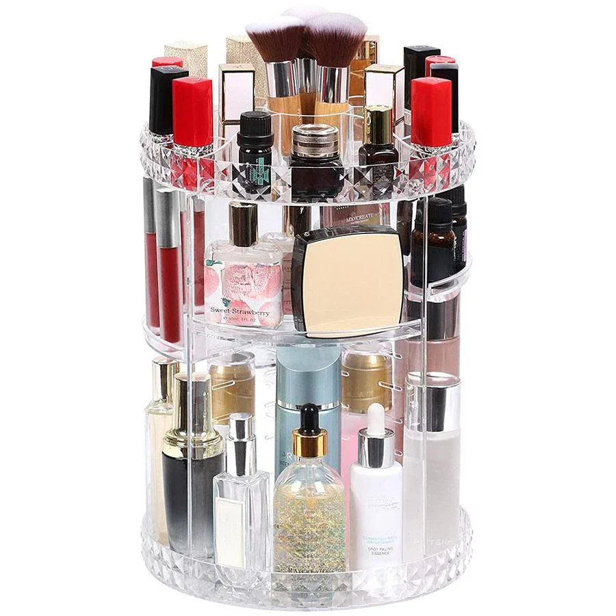 ✨ Cosmetic Organiser – 360°✨