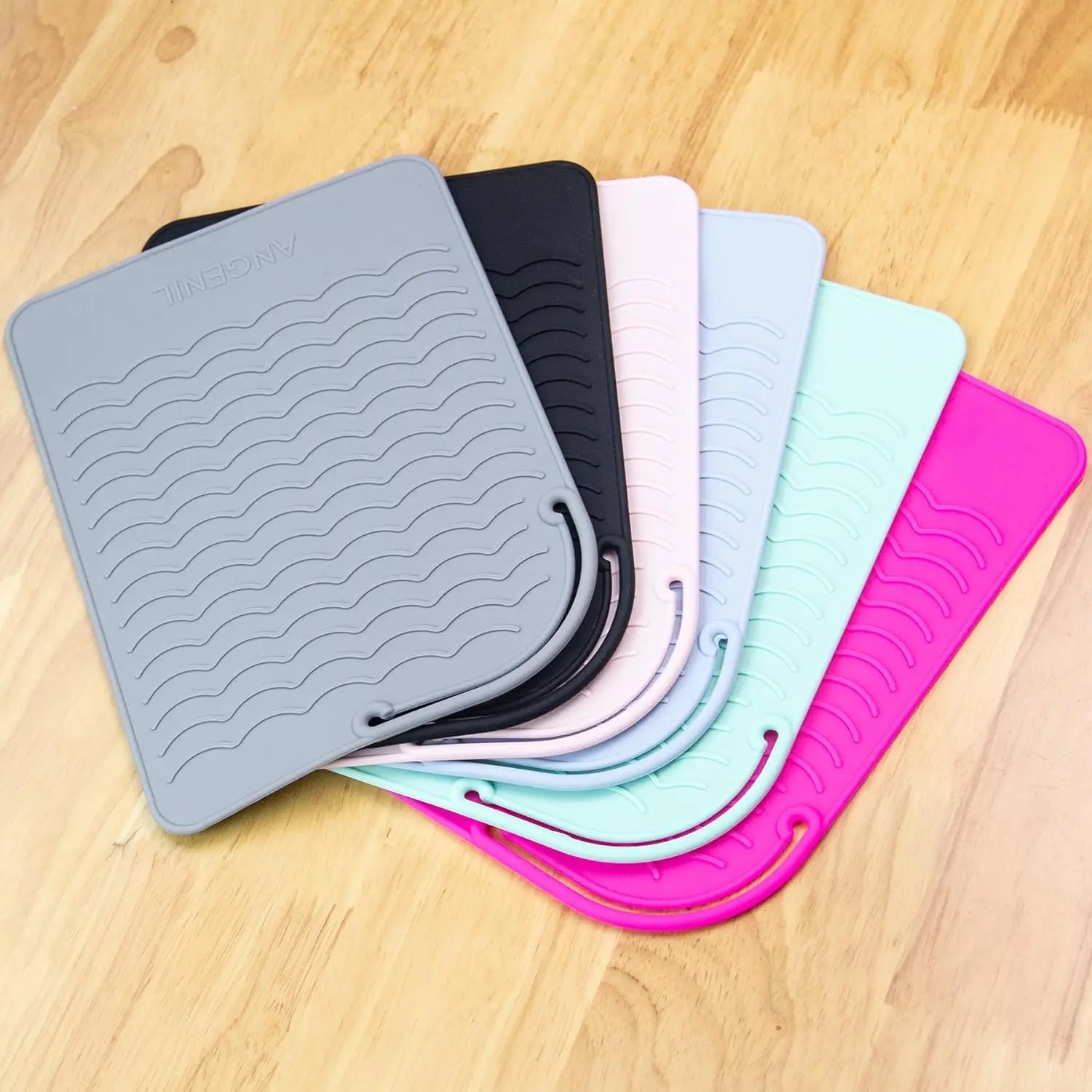 🌸 Silicone Heat Resistant Mat 🌸