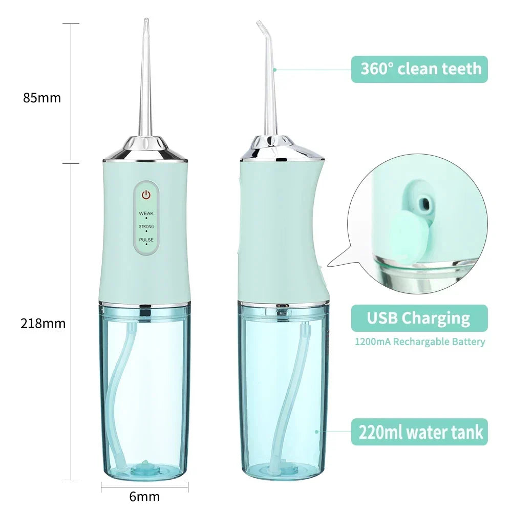 ✨ Portable Oral Irrigator  ✨
