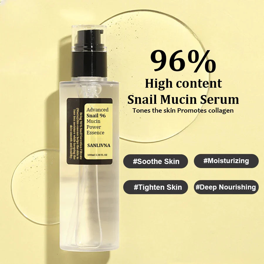 🐌 Snail Mucin 96% Essence 🐌