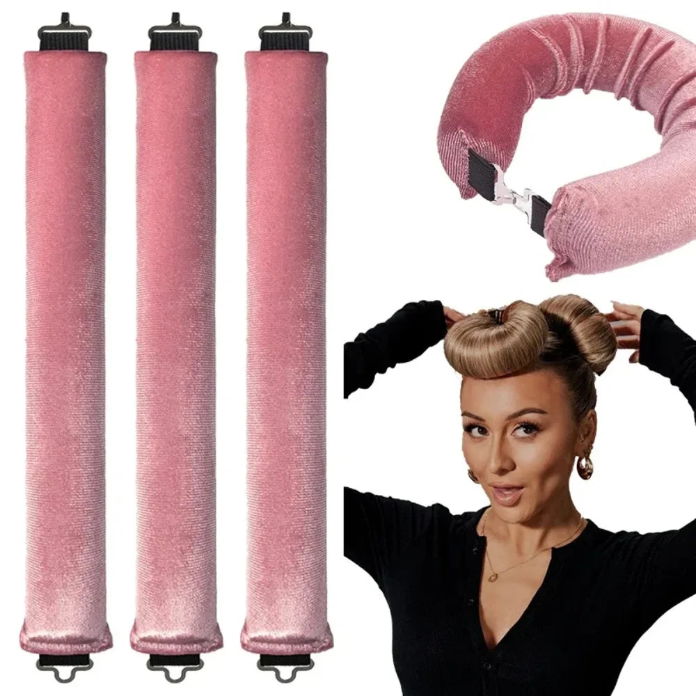 💖 Heatless Hair Curlers💖