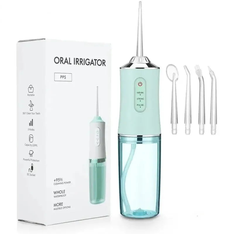 ✨ Portable Oral Irrigator  ✨