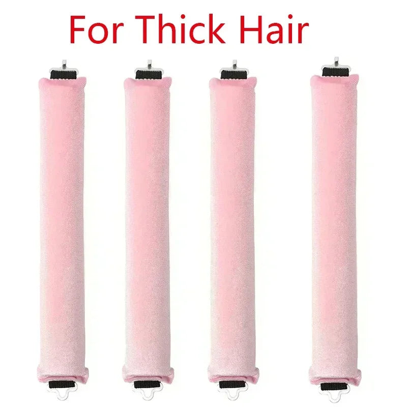 💖 Heatless Hair Curlers💖