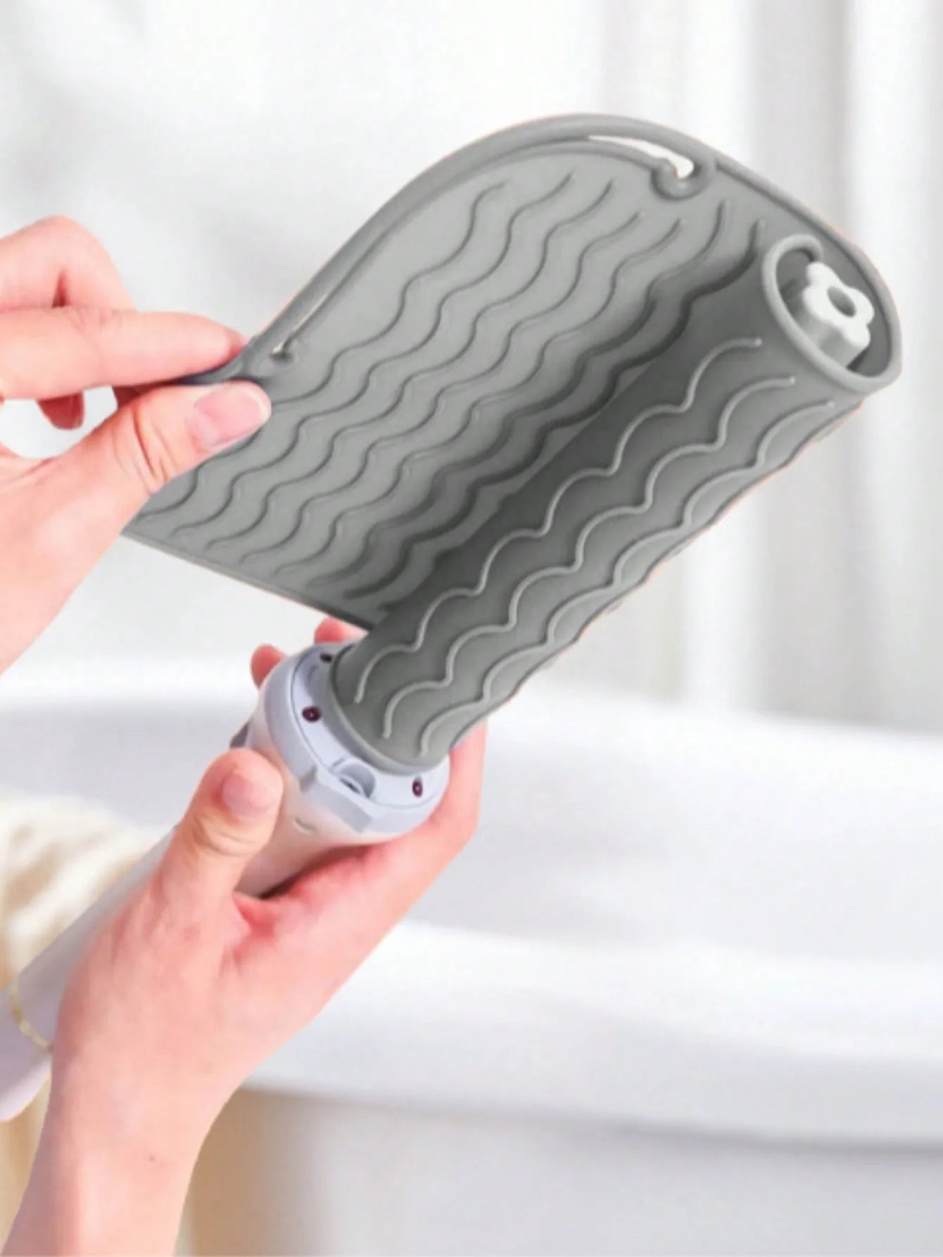 🌸 Silicone Heat Resistant Mat 🌸