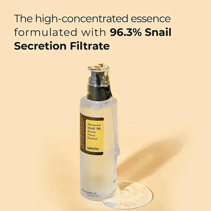 🐌 Snail Mucin 96% Essence 🐌