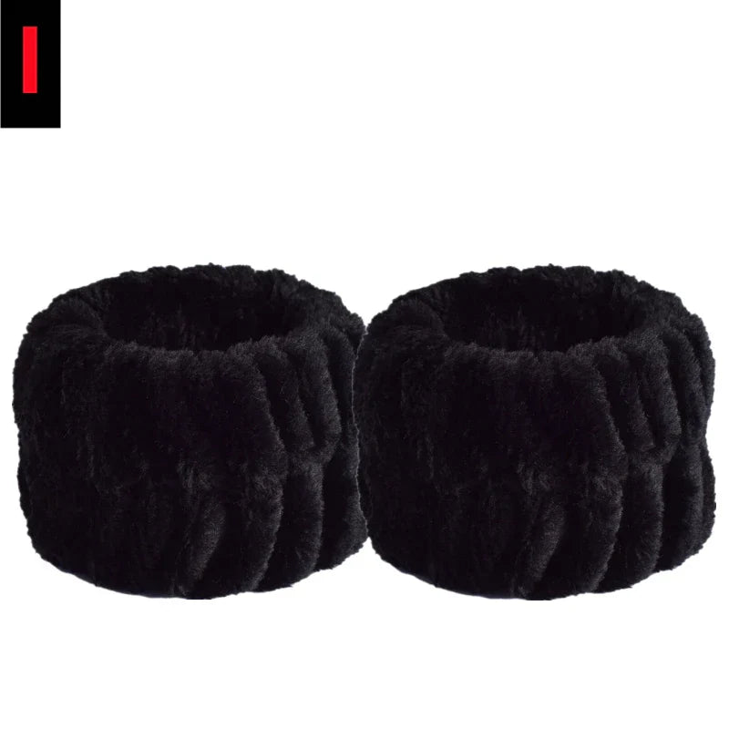 💖 Reusable Spa Wrist Washband 💖