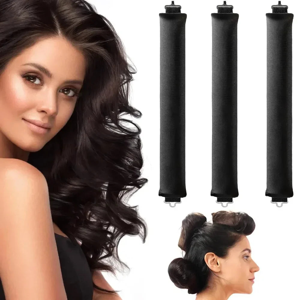 💖 Heatless Hair Curlers💖